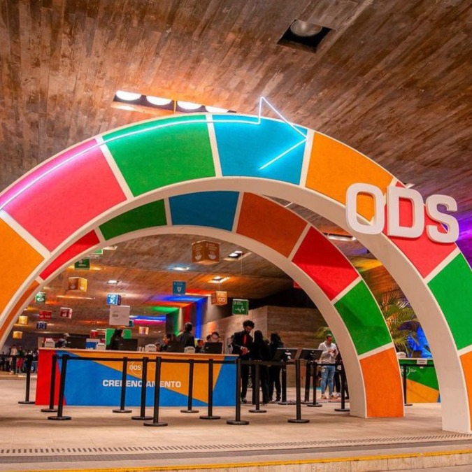 5ª Virada ODS discute futuro sustentável em São Paulo