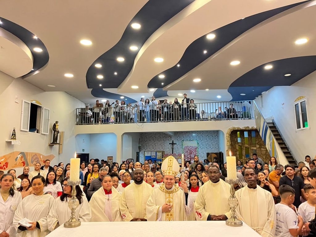 Dom Cícero destaca que Santa Teresa de Calcutá encontrou forças para fazer o bem no amor a Jesus - Jornal O São Paulo