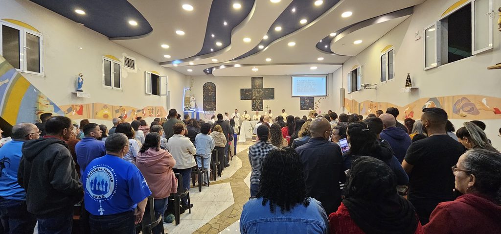 Dom Cícero destaca que Santa Teresa de Calcutá encontrou forças para fazer o bem no amor a Jesus - Jornal O São Paulo