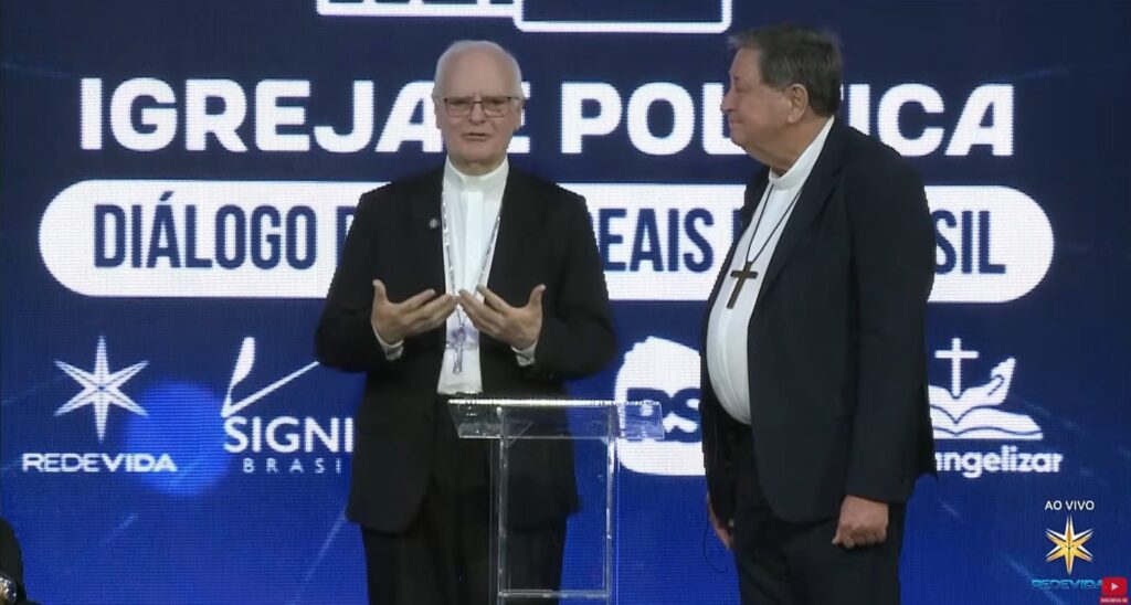 Cardeais brasileiros dialogam sobre as eleições 2026 - Jornal O São Paulo