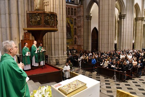 Dom Odilo preside missa de 7º dia do Cônego Helmo Faccioli - Jornal O São Paulo