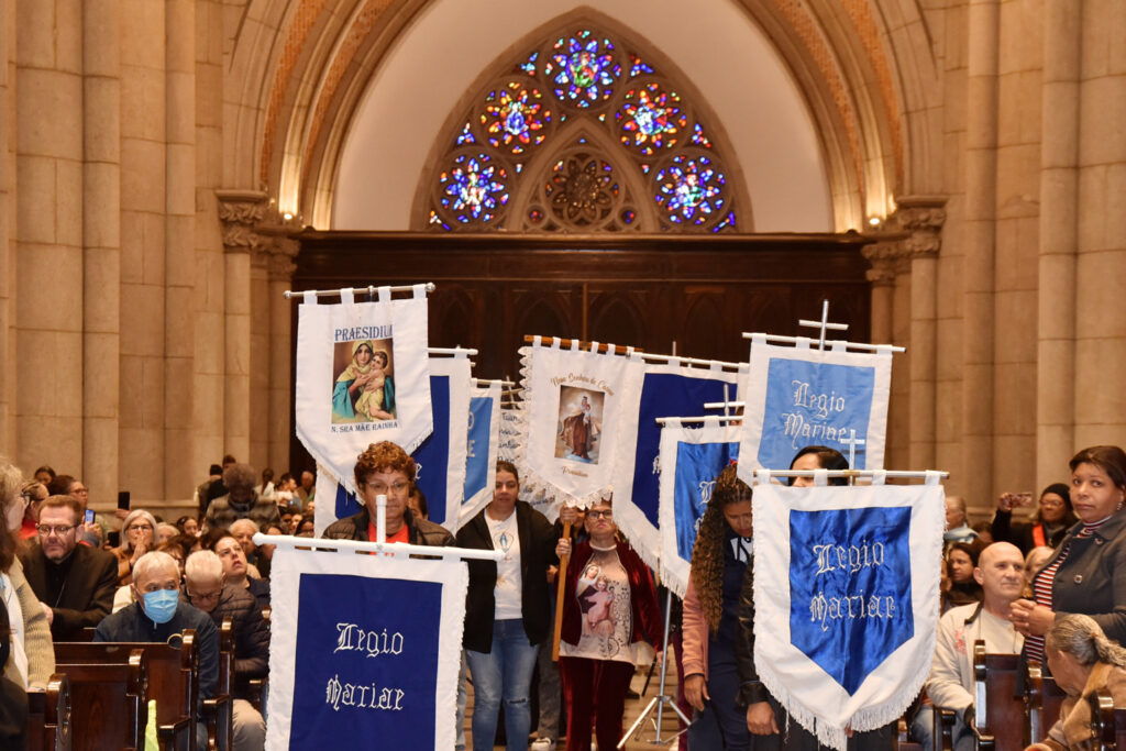 Na Catedral da Sé, Missa pela Pátria e pelo Povo Brasileiro destaca a responsabilidade pelo bem comum - Jornal O São Paulo