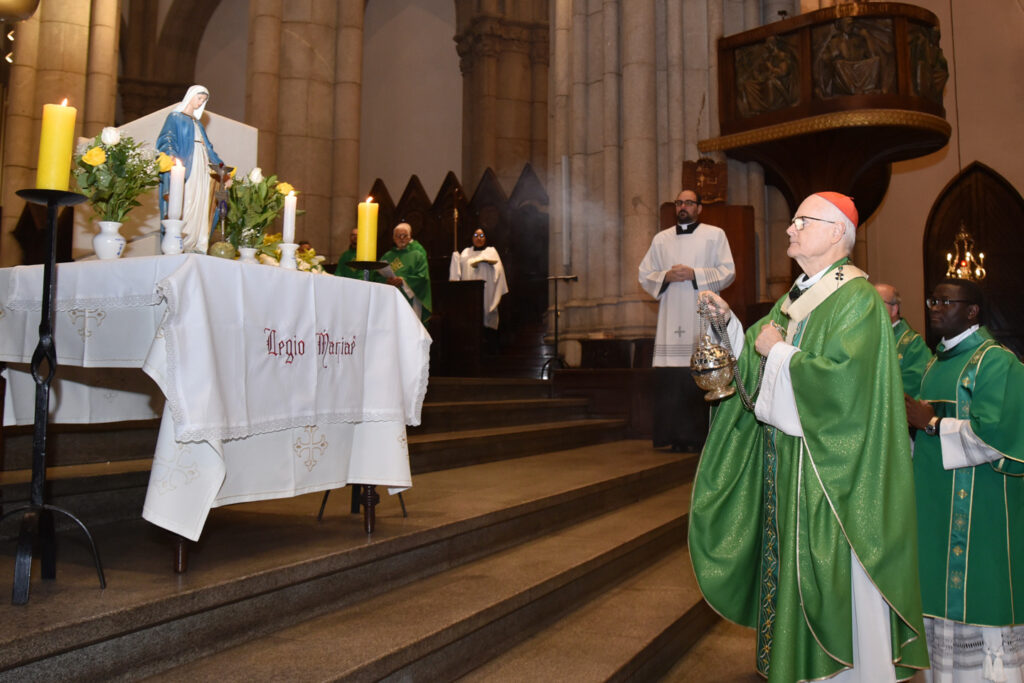 Na Catedral da Sé, Missa pela Pátria e pelo Povo Brasileiro destaca a responsabilidade pelo bem comum - Jornal O São Paulo