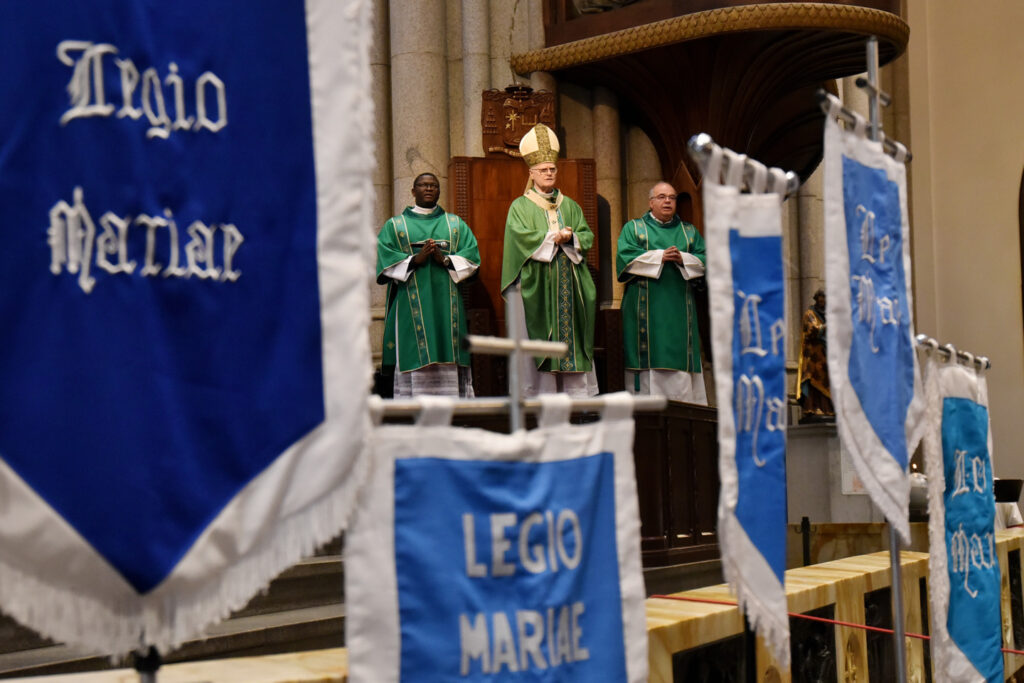 Na Catedral da Sé, Missa pela Pátria e pelo Povo Brasileiro destaca a responsabilidade pelo bem comum - Jornal O São Paulo