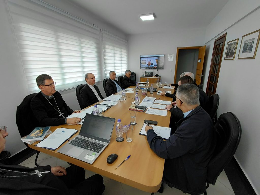 Comissão Episcopal Representativa avalia ações pastorais e agenda de 2027 - Jornal O São Paulo