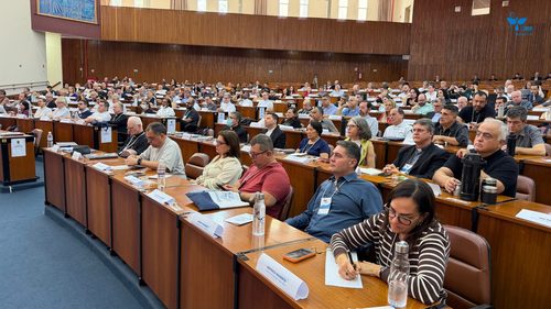 47ª Assembleia Eclesial reúne Igreja paulista para refletir sobre comunicação e dignidade humana - Jornal O São Paulo