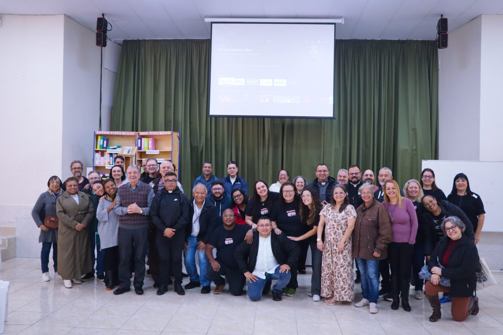 Em assembleia arquidiocesana, decanatos avaliam o agir pastoral - Jornal O São Paulo