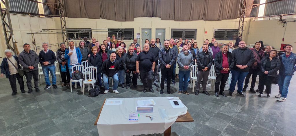 Em assembleia arquidiocesana, decanatos avaliam o agir pastoral - Jornal O São Paulo