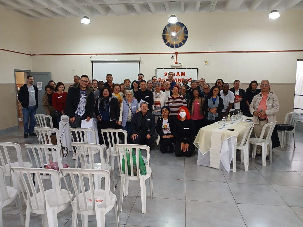 Em assembleia arquidiocesana, decanatos avaliam o agir pastoral - Jornal O São Paulo