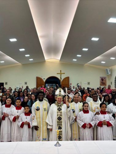 Na festa de Nossa Senhora das Flores, Dom Cícero destaca que Maria apresenta Jesus Cristo ao mundo - Jornal O São Paulo