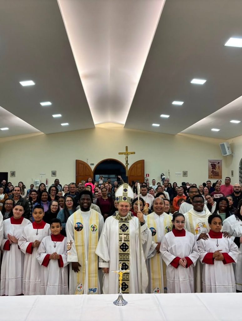 Na festa de Nossa Senhora das Flores, Dom Cícero destaca que Maria apresenta Jesus Cristo ao mundo - Jornal O São Paulo