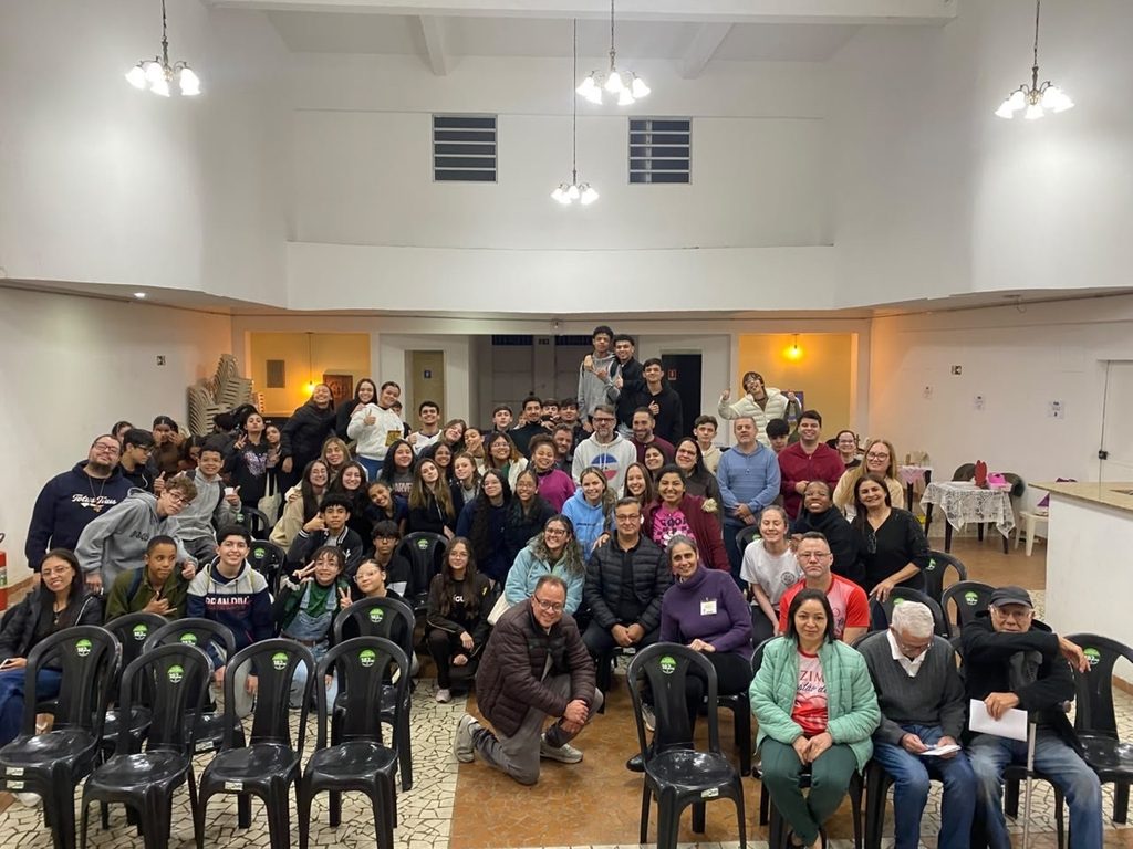 Múltiplas atividades mobilizam fiéis em paróquias e comunidades da Brasilândia - Jornal O São Paulo
