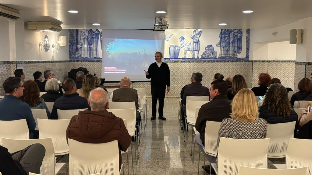 Em assembleia arquidiocesana, decanatos avaliam o agir pastoral - Jornal O São Paulo