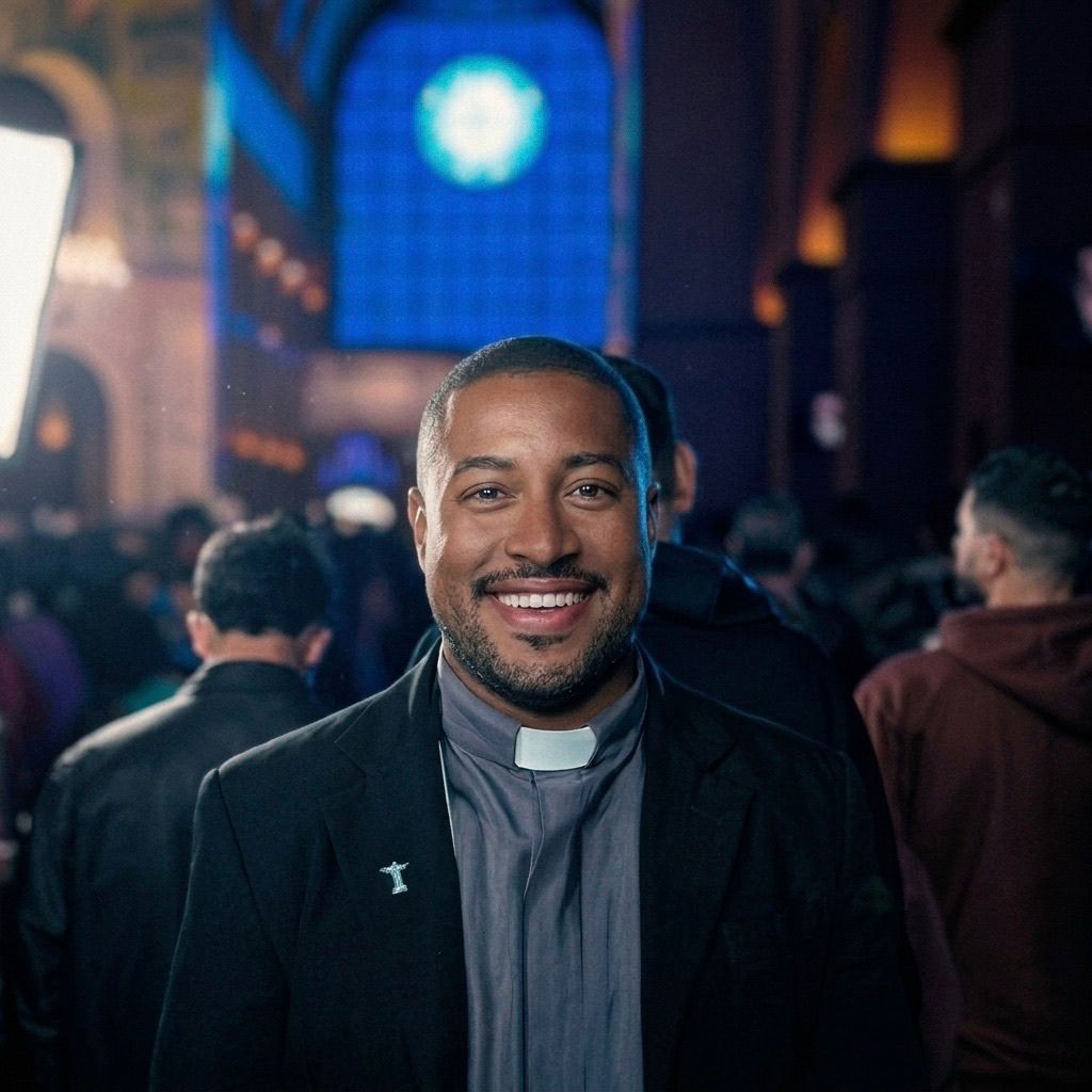 Padre Renan Dantas: ‘A Bíblia nos ensina que comunicar a fé é criar encontro’ - Jornal O São Paulo