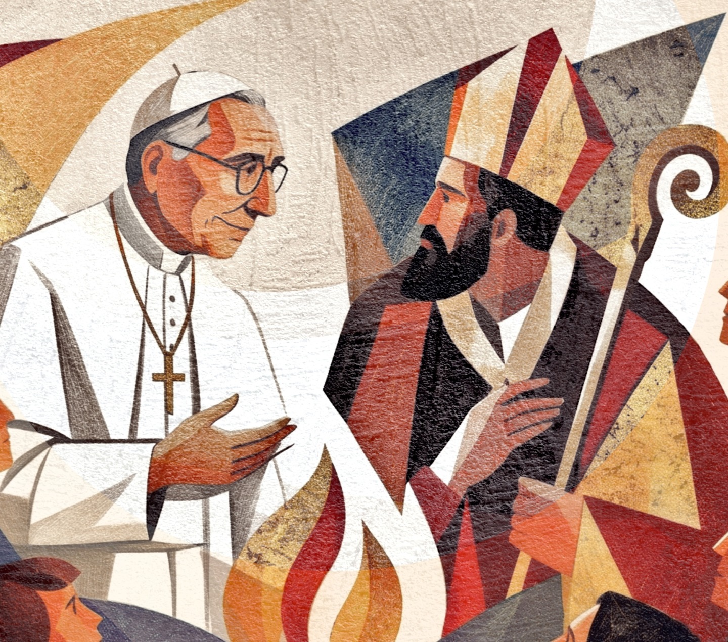 Leão XIV e a eterna atualidade de Santo Agostinho - Jornal O São Paulo