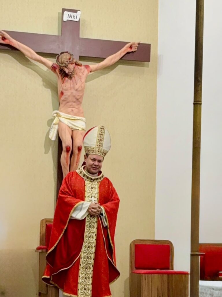 Cardeal Scherer e Dom Cícero presidem missas na festa da Paróquia Santa Cruz - Jornal O São Paulo