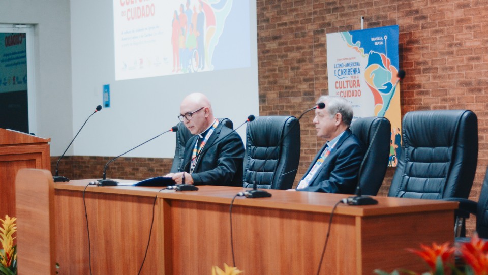 CNBB acolhe representantes de 18 países para encontro latino-americano sobre cultura do cuidado  - Jornal O São Paulo