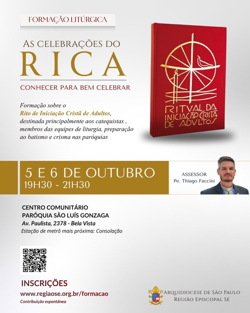 Fiéis participam de missas, assembleia de decanato e ações caritativas na Região Sé - Jornal O São Paulo