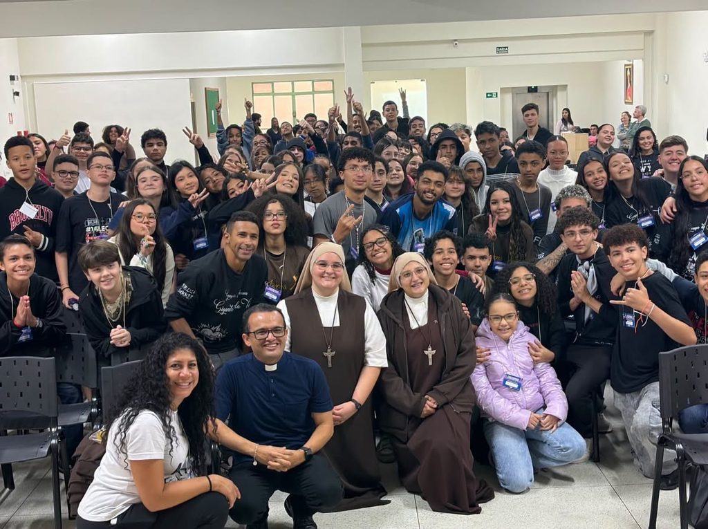 Na Região Belém, posse de pároco, eventos com a juventude e formação sobre o dízimo mobilizam fiéis - Jornal O São Paulo