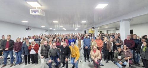 Ministros Extraordinários da Sagrada Comunhão têm encontro formativo no Decanato Santa Isabel e São Zacarias