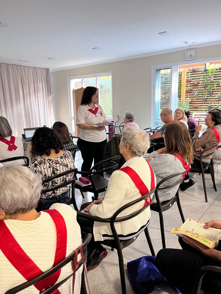 Ipiranga: Pastoral do Dízimo tem encontro de formação e de planejamento - Jornal O São Paulo