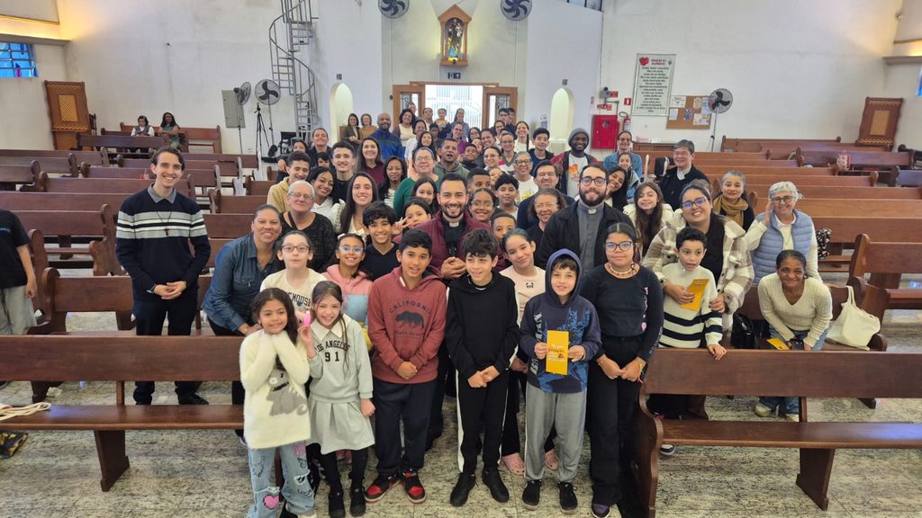 Missas com Crismas, formação bíblico e encontro vocacional são destaques na Região Lapa - Jornal O São Paulo