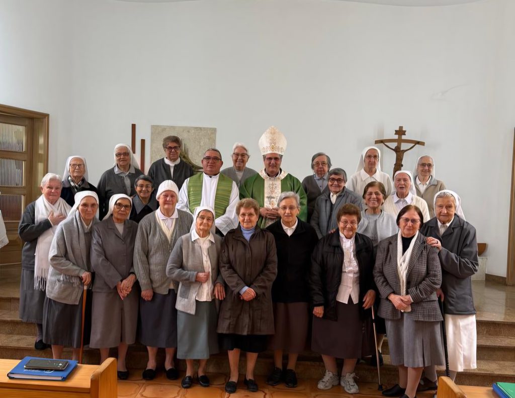 No Mandaqui, Dom Márcio faz visita pastoral à Paróquia Santa Cruz - Jornal O São Paulo
