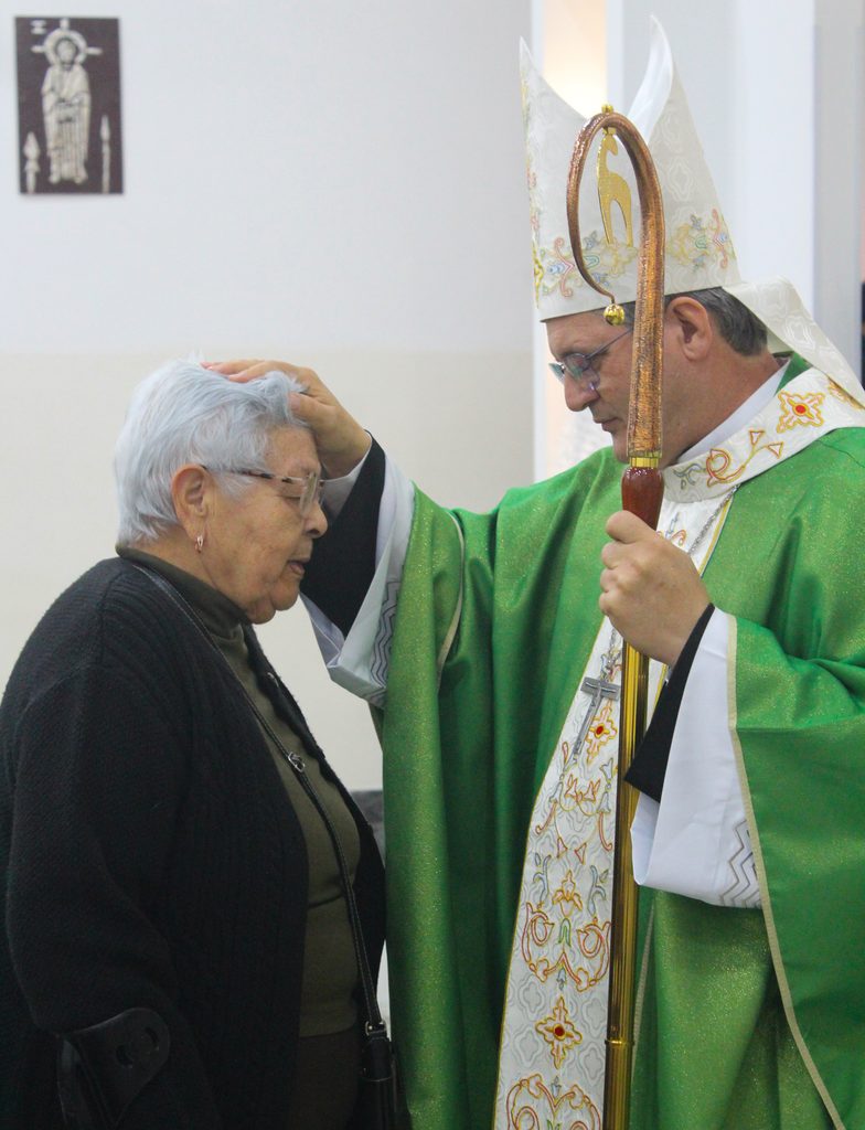 No Mandaqui, Dom Márcio faz visita pastoral à Paróquia Santa Cruz - Jornal O São Paulo