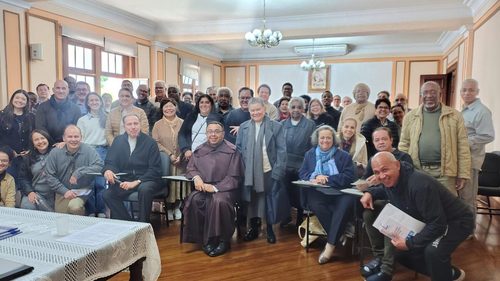 Decanato São João Evangelista realiza etapa da assembleia arquidiocesana