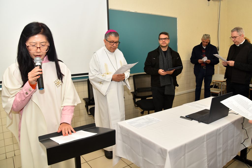 Formação arquidiocesana destaca a Palavra de Deus na Liturgia - Jornal O São Paulo