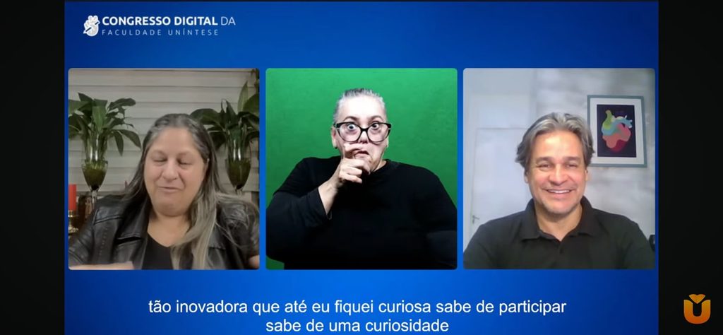 Instituto Som Dá Vida atua para a autonomia e inclusão das pessoas surdas na sociedade - Jornal O São Paulo
