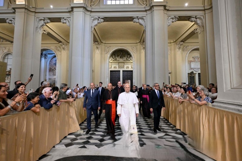 Papa Leão XIV à Diocese de Roma: ‘Encontrar Cristo e fazer com que seja encontrado’ - Jornal O São Paulo