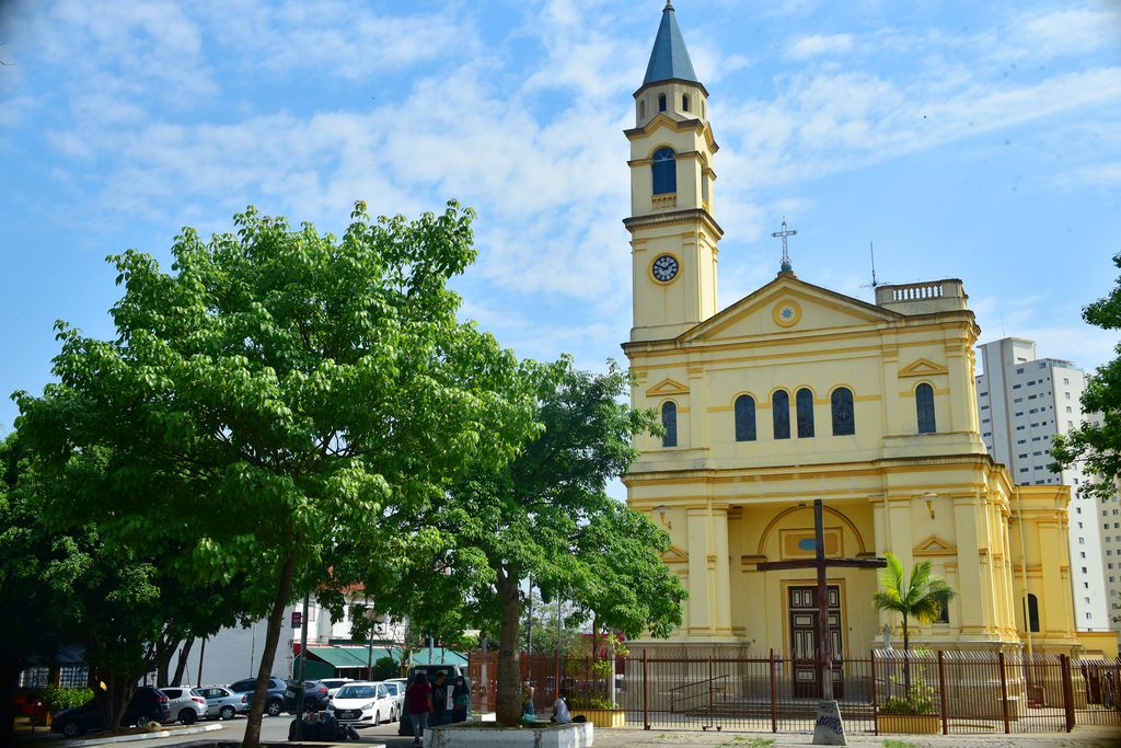 Paróquia Nossa Senhora da Expectação inicia jubileu de 230 anos com suas ‘Pedras vivas, alegres na esperança’ - Jornal O São Paulo