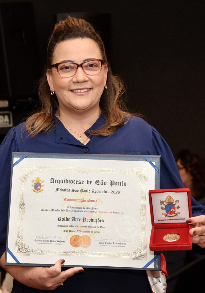 Medalha São Paulo Apóstolo é entregue aos que colaboram com a missão evangelizadora na cidade
