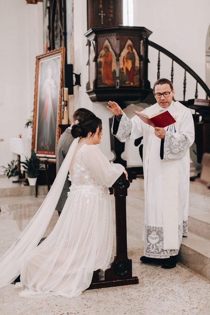 Austrália: Igreja convida casais católicos para pesquisa sobre Matrimônio - Jornal O São Paulo