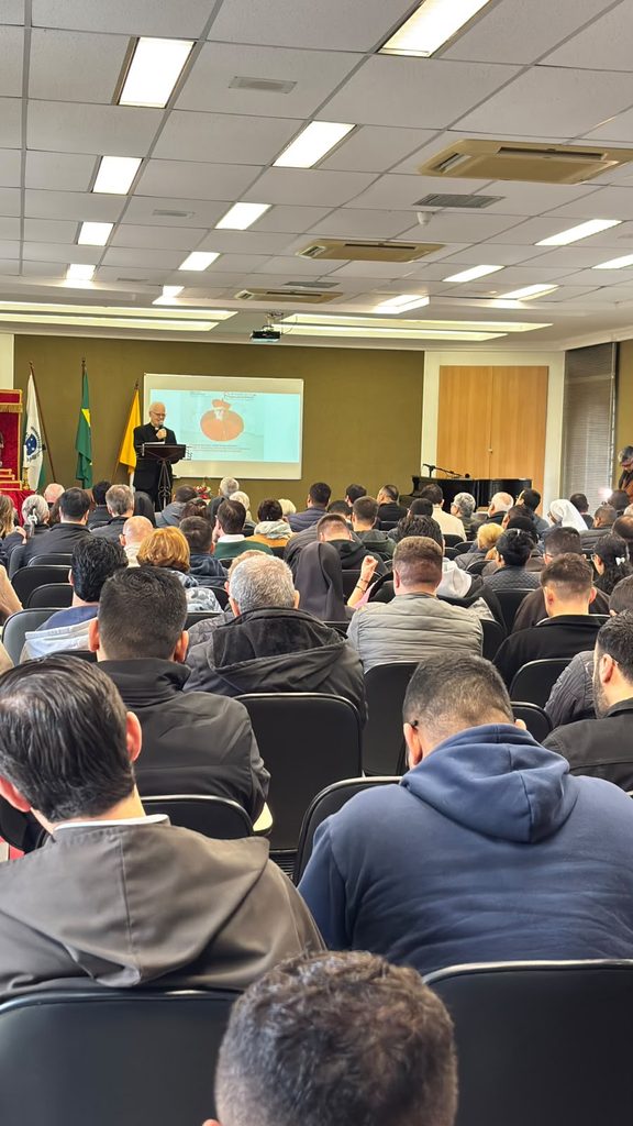 Dom Odilo participa de Semana Teológica em Curitiba (PR) - Jornal O São Paulo