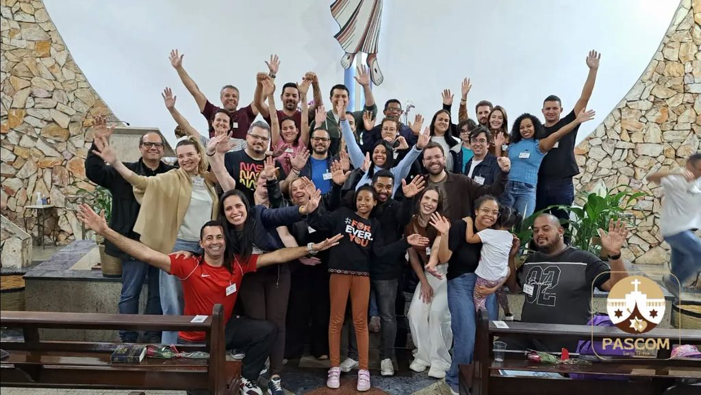 Fiéis participam de missas, assembleia de decanato e ações caritativas na Região Sé - Jornal O São Paulo