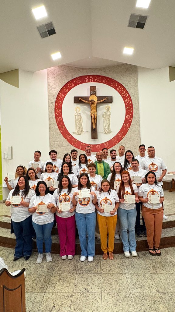 Semana da Brasilândia é marcada por Mutirão Bíblico, 1ª Eucaristia de adultos e jubileu de ouro sacerdotal - Jornal O São Paulo