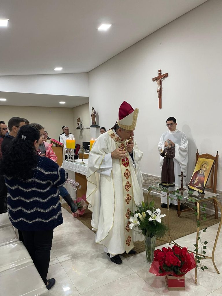 Festas de padroeiros, crismas e formações são destaques na Região Ipiranga - Jornal O São Paulo