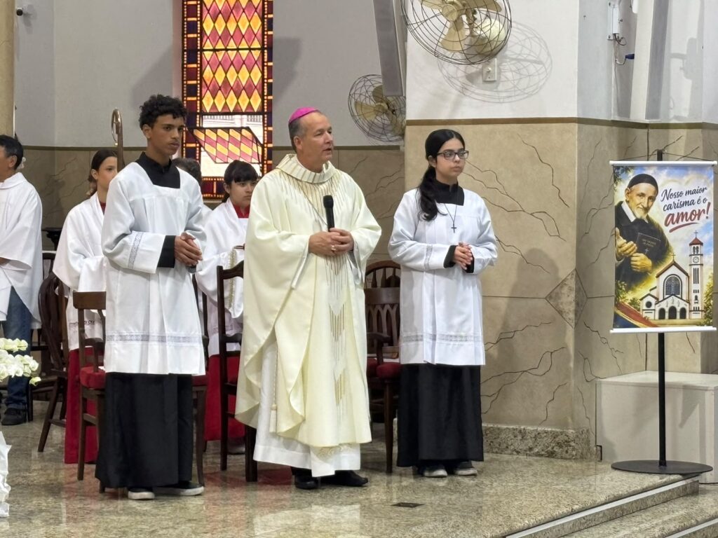 No Moinho Velho, padroeiro da Paróquia São Vicente de Paulo é celebrado - Jornal O São Paulo