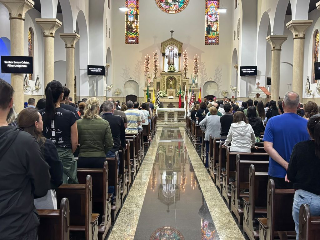 No Moinho Velho, padroeiro da Paróquia São Vicente de Paulo é celebrado - Jornal O São Paulo