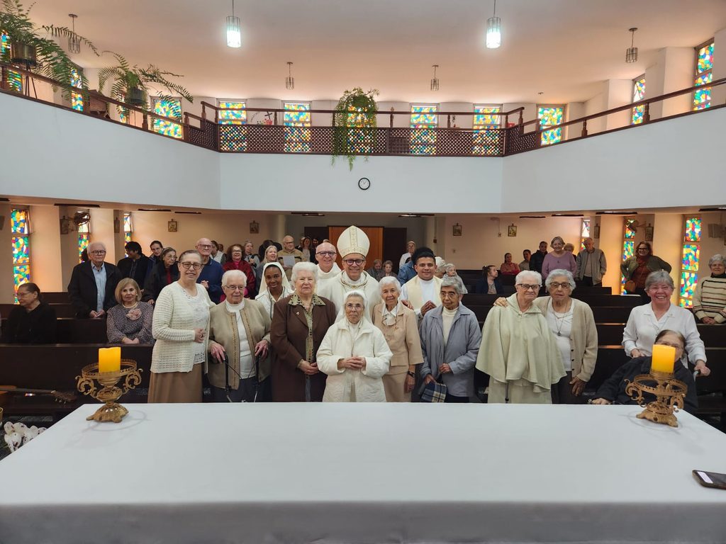 Celebrações e retiro de catequistas são os destaques na Região Lapa - Jornal O São Paulo