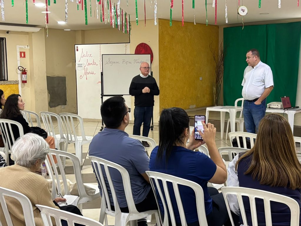 Fiéis participam de missas, assembleia de decanato e ações caritativas na Região Sé - Jornal O São Paulo
