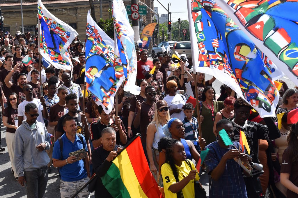 Igreja conclama à defesa e à acolhida das crianças migrantes e refugiadas