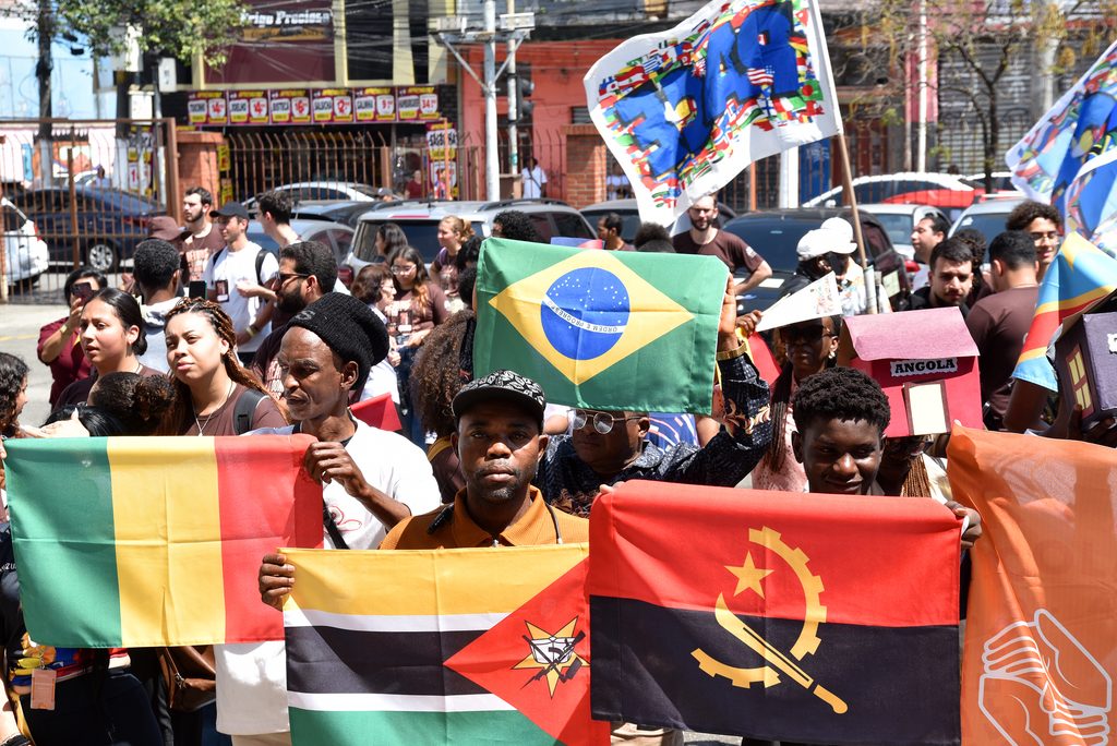 Igreja conclama à defesa e à acolhida das crianças migrantes e refugiadas - Jornal O São Paulo