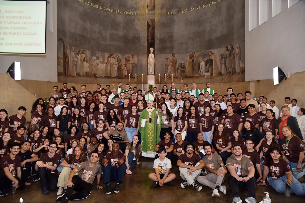 Igreja conclama à defesa e à acolhida das crianças migrantes e refugiadas - Jornal O São Paulo