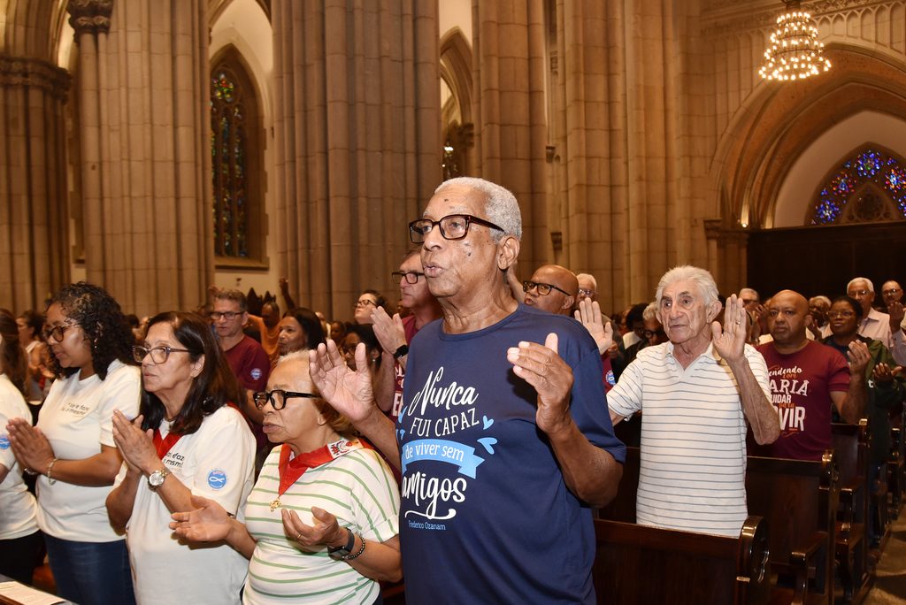 Há 125 anos, Vicentinos se fazem próximos de quem mais precisa na capital paulista - Jornal O São Paulo