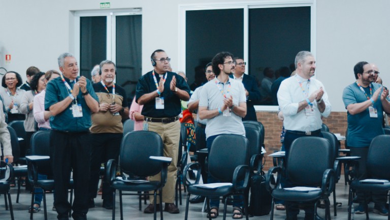 CNBB acolhe representantes de 18 países para encontro latino-americano sobre cultura do cuidado  - Jornal O São Paulo