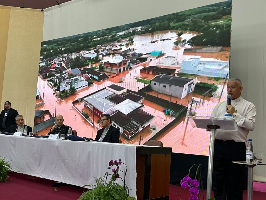 47ª Assembleia Eclesial reúne Igreja paulista para refletir sobre comunicação e dignidade humana - Jornal O São Paulo