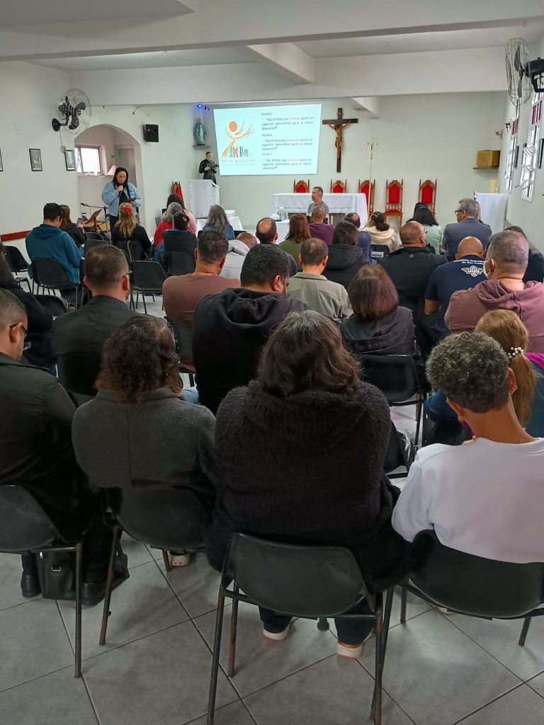 Em assembleia arquidiocesana, decanatos avaliam o agir pastoral - Jornal O São Paulo
